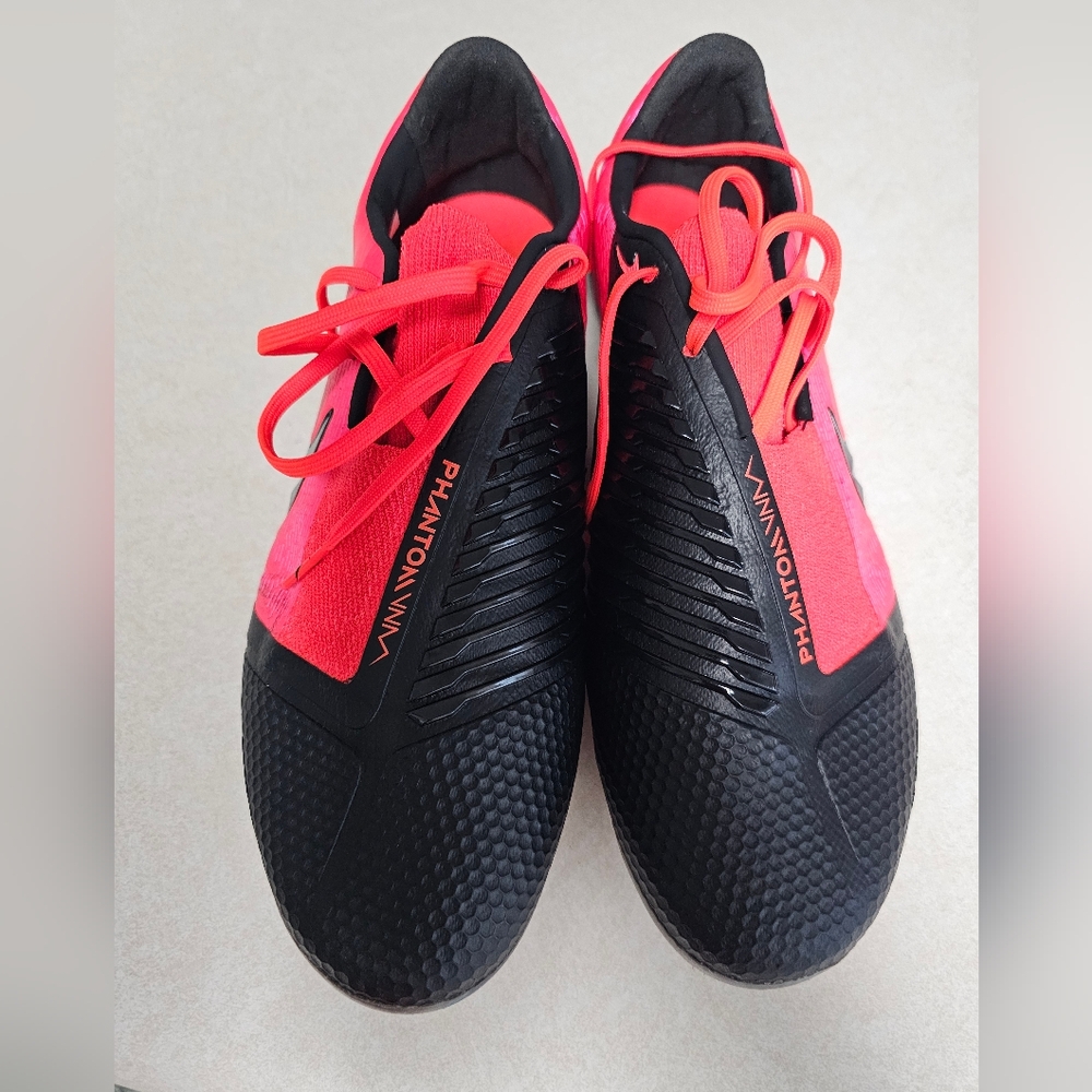 NIKE PHANTOM VENOM ELITE FG 'LASER CRIMSON